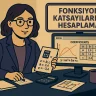 Fonksiyon Katsayılarını Hesaplama
