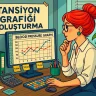 Tansiyon Grafiği Oluşturma