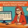 Veritabanı Fonksiyonlarıyla Koşullu Seçim Yapma