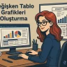 Değişken Tablo Grafikleri Kullanma