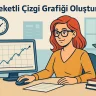 Hareketli Çizgi Grafiği Oluşturma