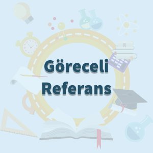 Göreceli Referans
