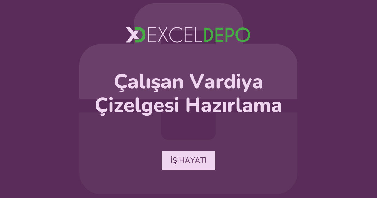 ExcelDepo | Employee Shift Chart Preparation