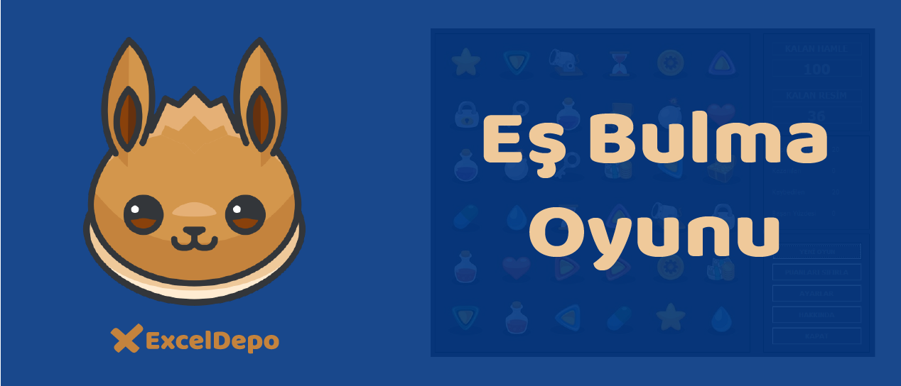 Eş Bulma Oyunu