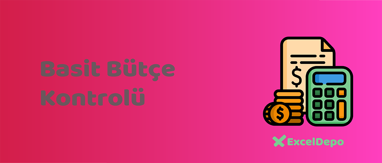 Basit Bütçe Kontrolü