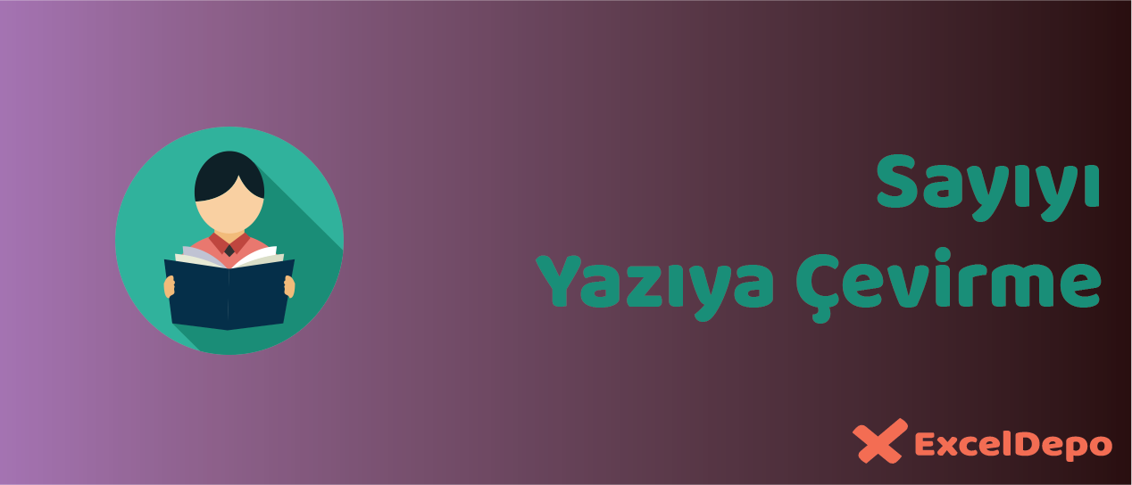 Sayıyı yazıya çevirme