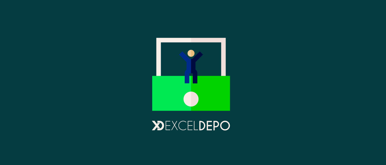 Excel ile Süper Lig Puan Durumu