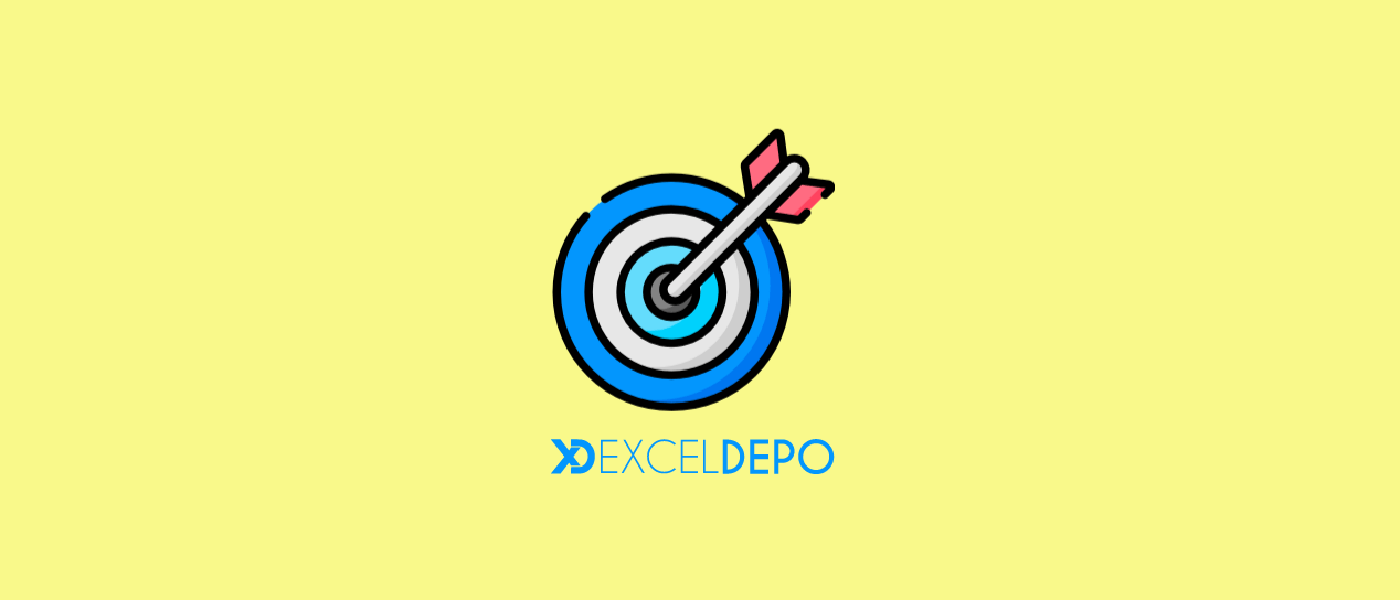 Excel tablolarında iki yönlü arama