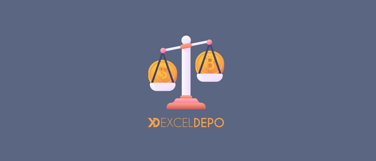 Excel'de Türk Lirası ve USD faiz karşılaştırması