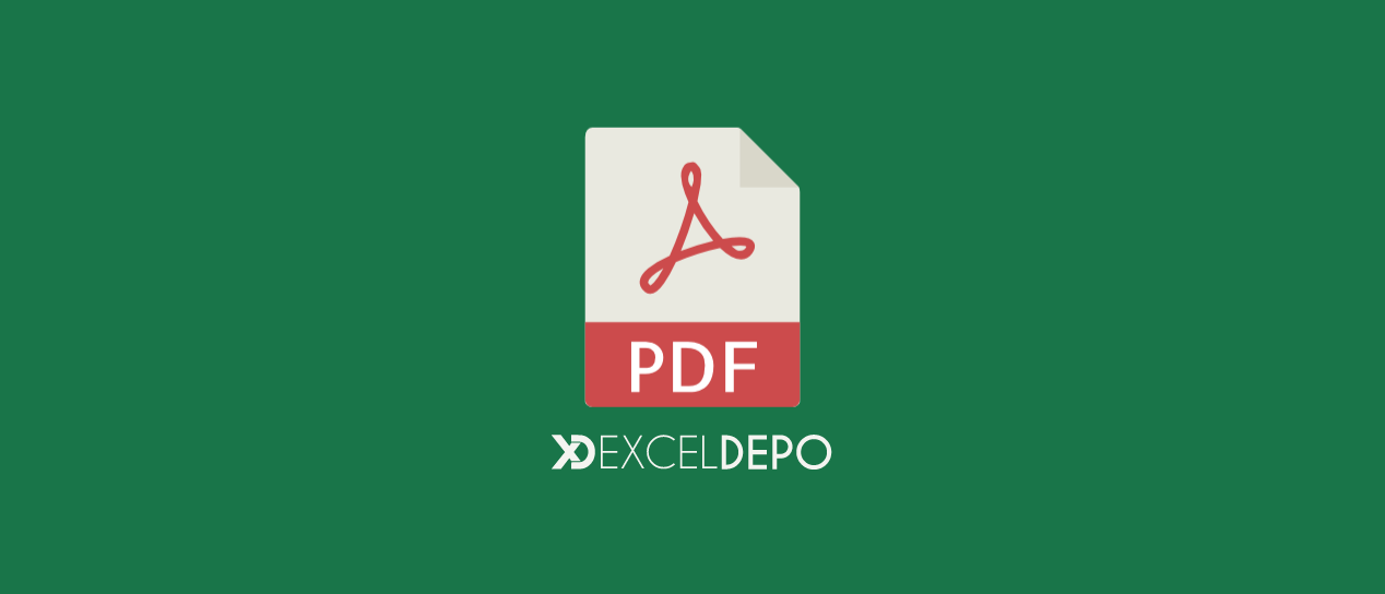 Aktif Sayfayı PDF olarak mail gönderme