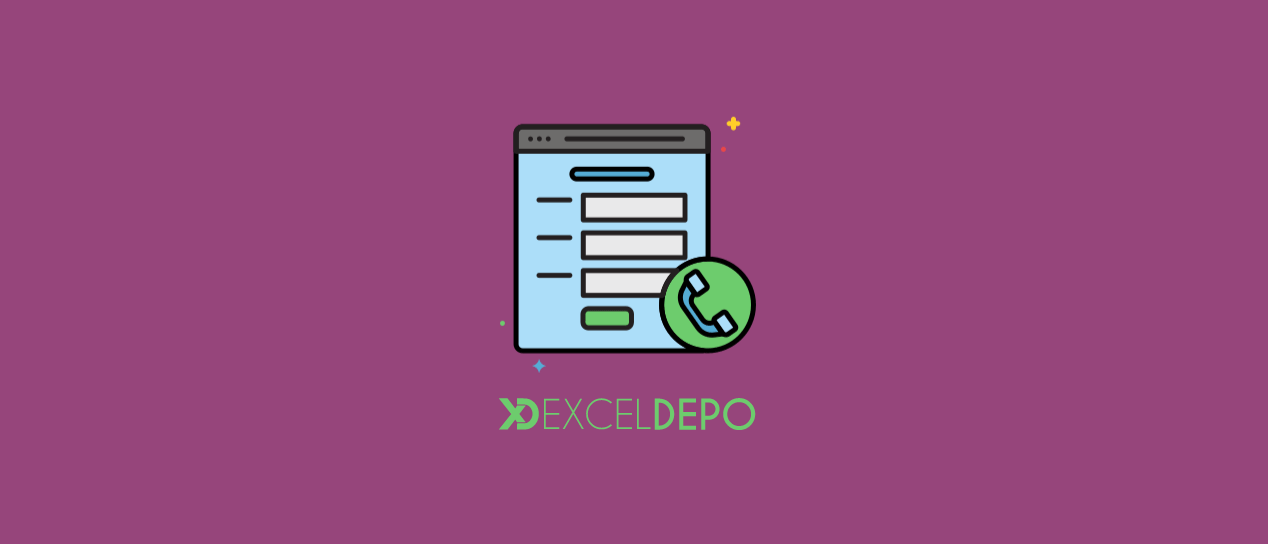 UserForm Üzerinden Excel'e Kayıt