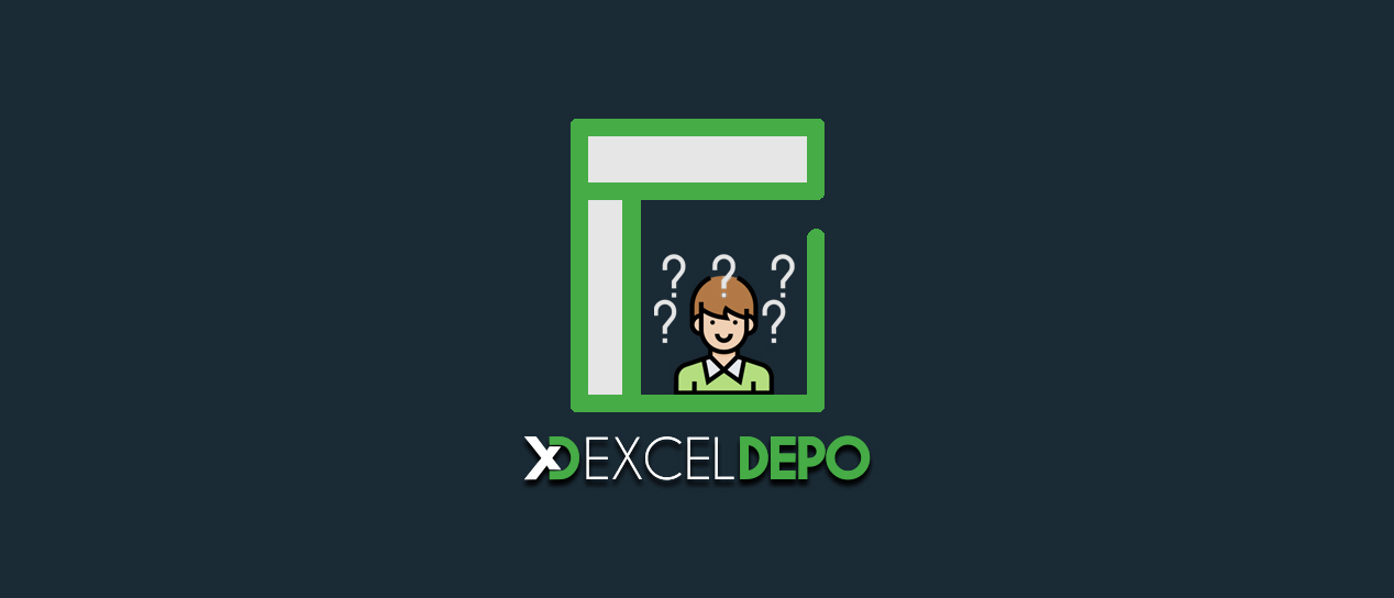 Excel'in doğru kullanımı