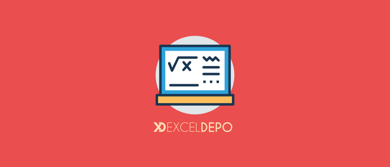 Sonucu göstermeyen Excel formülleri