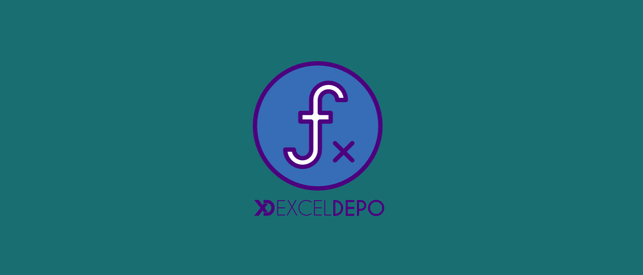 Excel formüllerindeki çift tire işaretleri