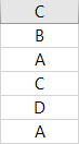 Excel Dizi Formülleri