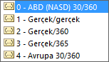 İki Tarih Arasındaki Süreyi Yıl Olarak Hesaplama