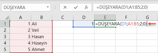 Doğrudan hücre içinde düzenleme yapmaya izin verme Doğrudan hücre içinde düzenleme yapmaya izin verme