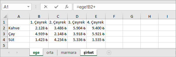 Alternatif Adım 1 Alternatif Adım 1