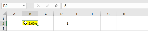 Biçim Boyacısı Örneği