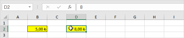 Excel Bicim Boyacısı