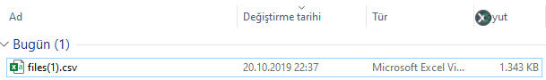 Excel Türkçe Karakter Sorunu Nasıl Düzeltilir
