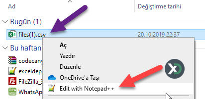 Excel Türkçe Karakter Sorunu Nasıl Düzeltilir