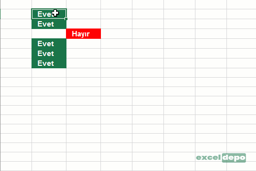 Boş Olanlar Nasıl Atlanır?