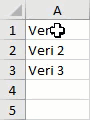 ortaya-veri-ekleme