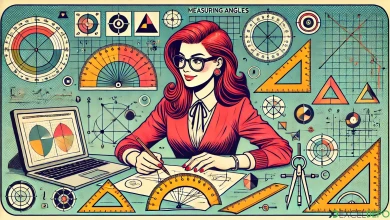 Açı Ölçümü Yapma