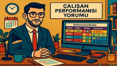 Çalışan Performansı Yorumu