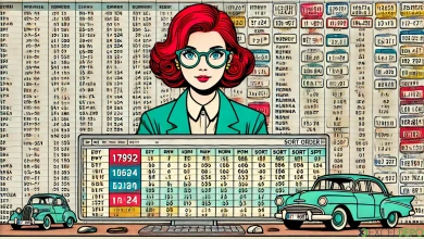 Plaka Kodlarını Harflere Göre Sıralama