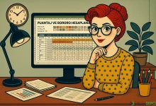 Puantaj ve Bordro Hesaplama