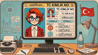 TC Kimlik No Doğrulama