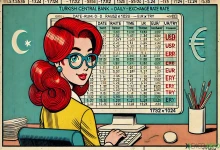 TCMB Günlük ve Saatlik Kur Verisi Alma