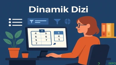 Dinamik Dizi