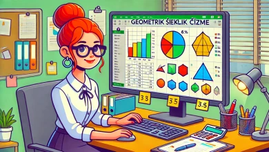 Geometrik Şekli Çizme