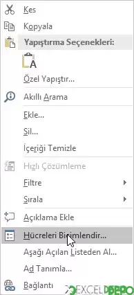 Makroların Save Edilmesi