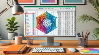 Nested Polygon Oluşturma