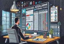 Personel Değerlendirme Formu Hazırlama