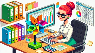 Rüzgar Gülü İnteraktif Grafik Oluşturma