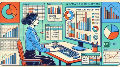Sıralama Seçenekli Grafik Yapma