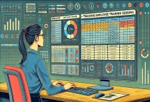 Şirket Eğitimlerini Takip Etme