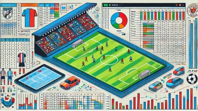 Spor Toto 1. Lig Fikstür ve Puan Cetveli