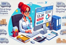 Sürat Kargo Gönderi Sorgulama