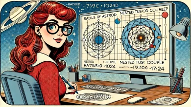 TUSI İçinde TUSI ile Astroid Oluşturma