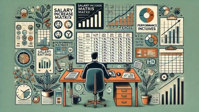 Ücret Artış Matrisi Oluşturma