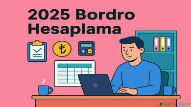 2025 Bordro Hesaplama