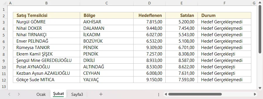 VLOOKUP Change Sheet Name