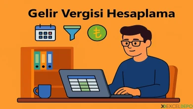 Gelir Vergisi Hesaplama