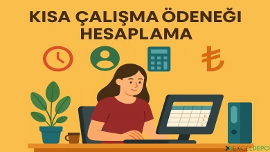 Kısa Çalışma Ödeneği Hesaplama